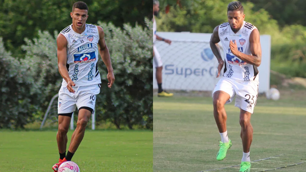 Junior de Barranquilla: los borrados por Julio Comesaña