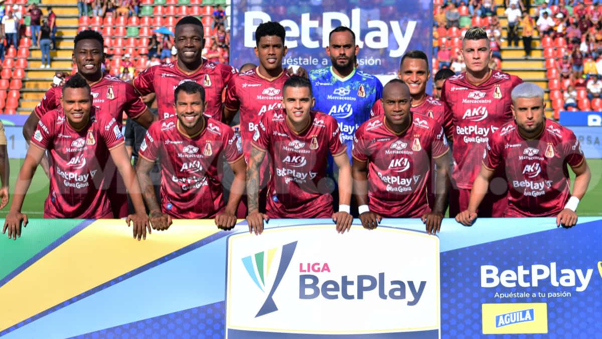 Michael Rangel saldría de Tolima por indisciplina