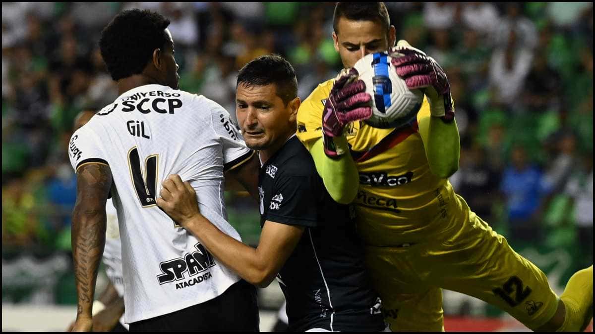 Deportivo Cali vs Corinthians