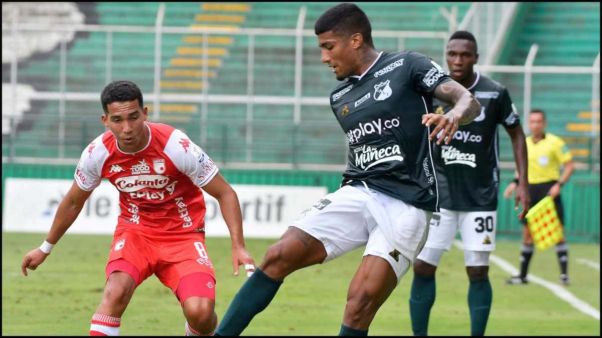 Deportivo Cali vs Independiente Santa Fe