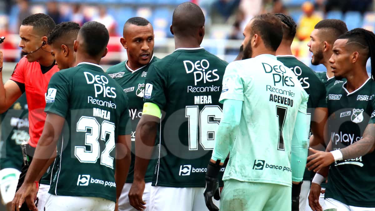 Deportivo Cali toca fondo y se encamina al abismo