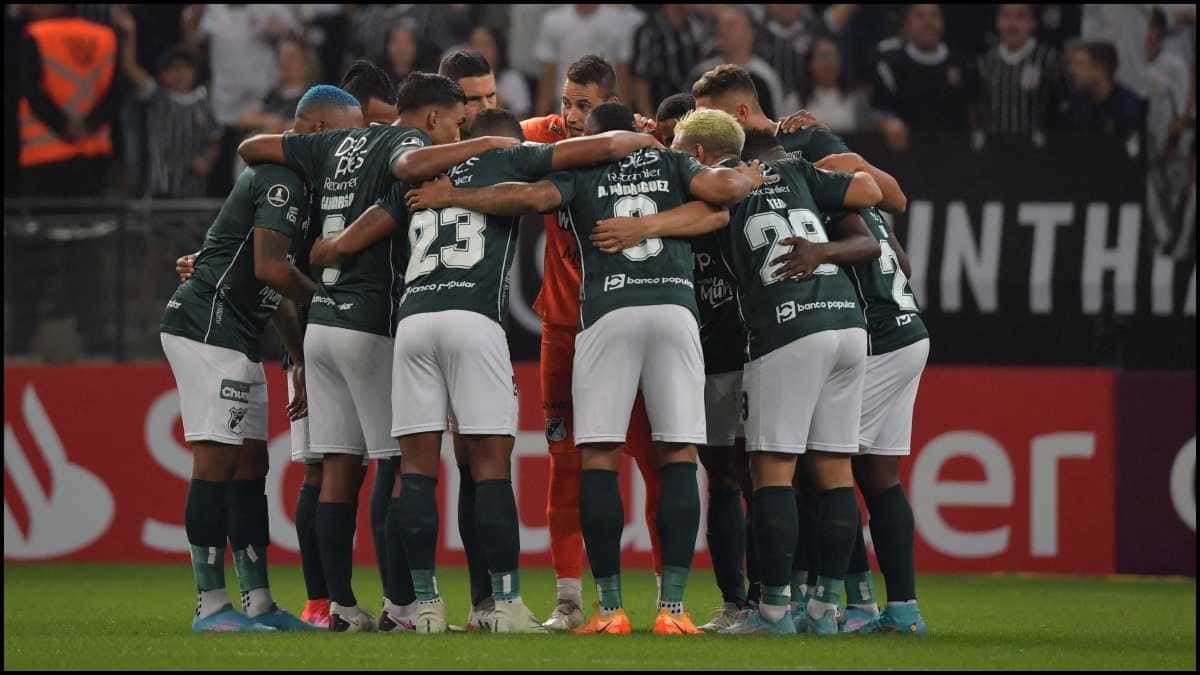 Deportivo Cali copa Libertadores