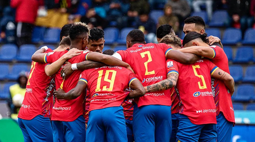 Deportivo Pasto tiene chances para llegar a la final de la Liga BetPlay