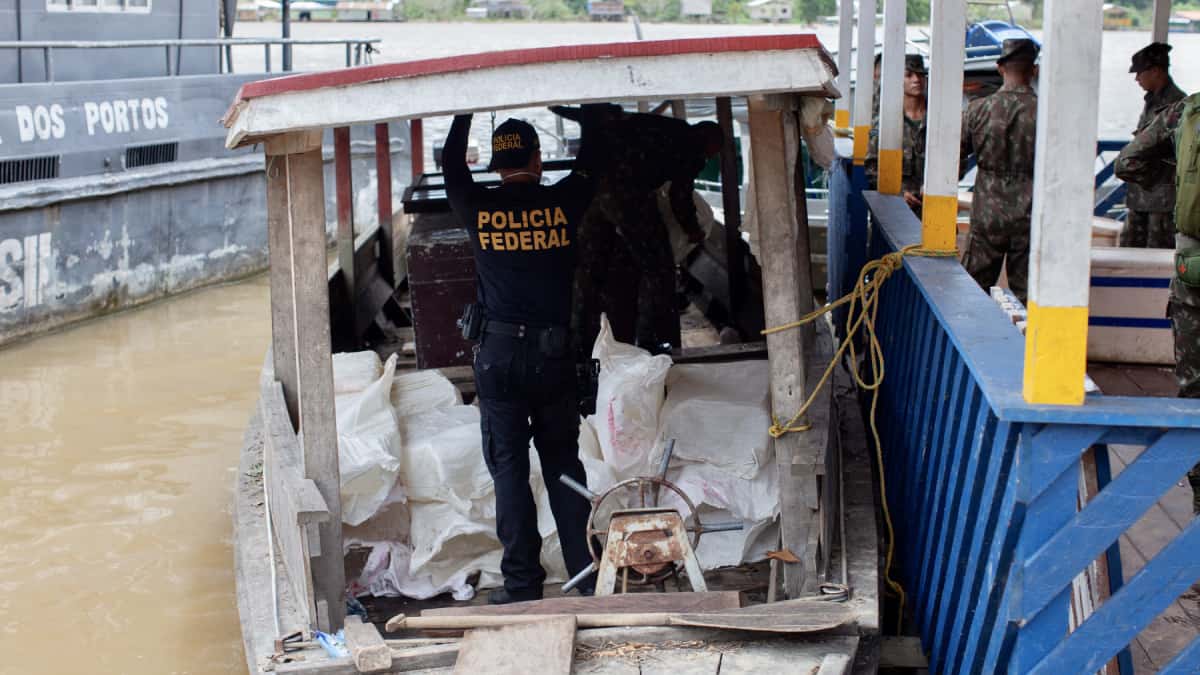 Desaparición de reportero y experto en la Amazonía