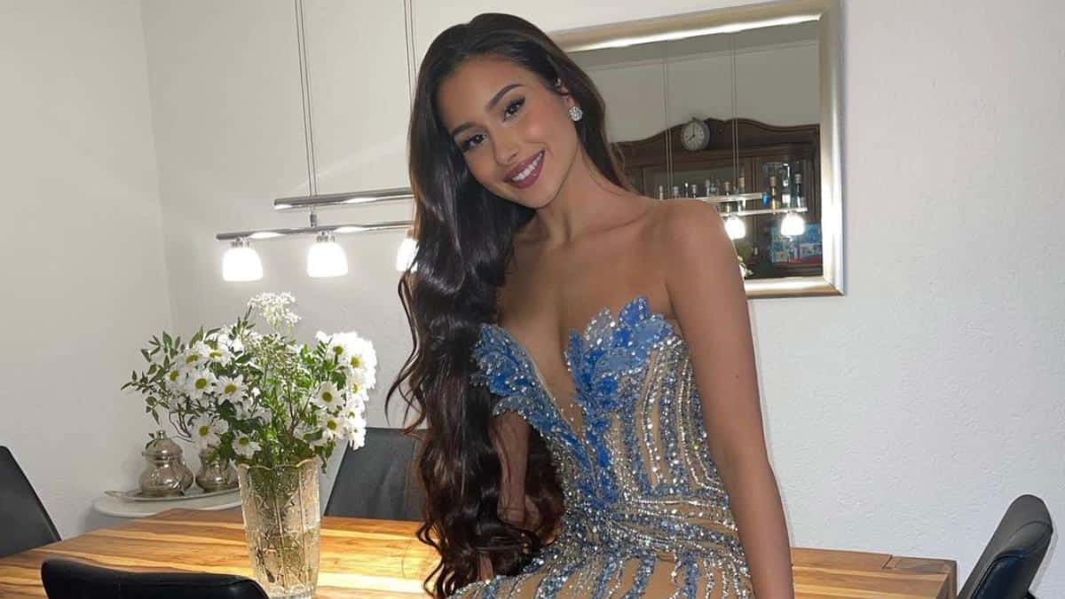 La mujer le desea felicidad en su nueva etapa