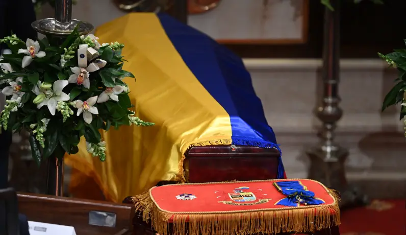 Todo listo en Medellín para rendir homenaje al maestro Fernando Botero