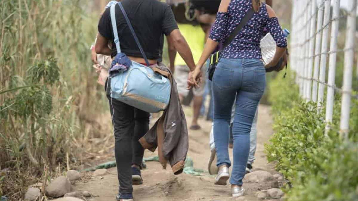 Al menos 57.000 personas han sido víctimas de desplazamiento este año en Colombia: Ocha