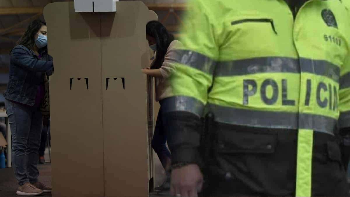 Medidas de seguridad para la segunda vuelta