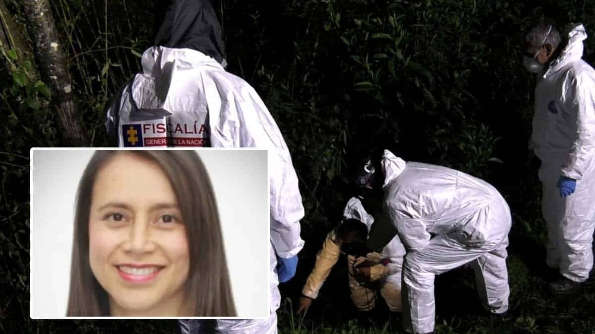 Jonathan Torres confesó los detalles del homicidio de Adriana Pinzón