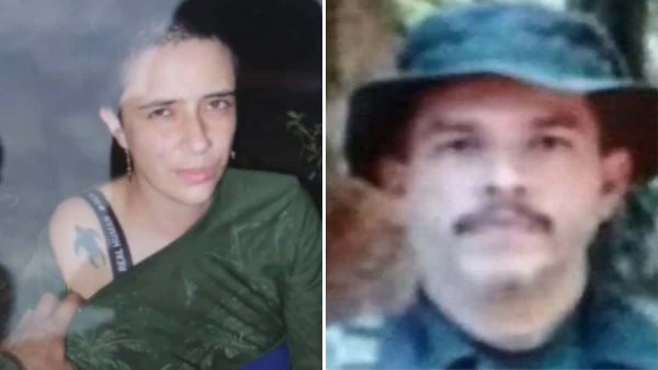 ‘Violeta’ y ‘Antonio’ están libres y se trasladarán a Venezuela para participar en los diálogos de paz