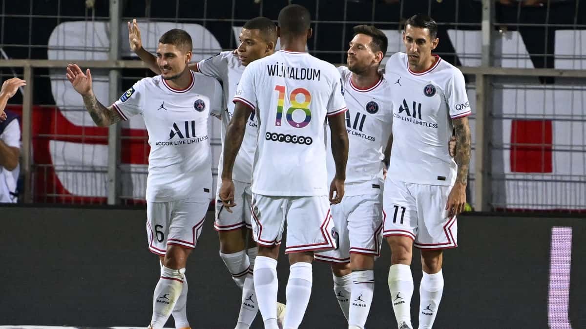 PSG confirma la marcha de Ángel Di María