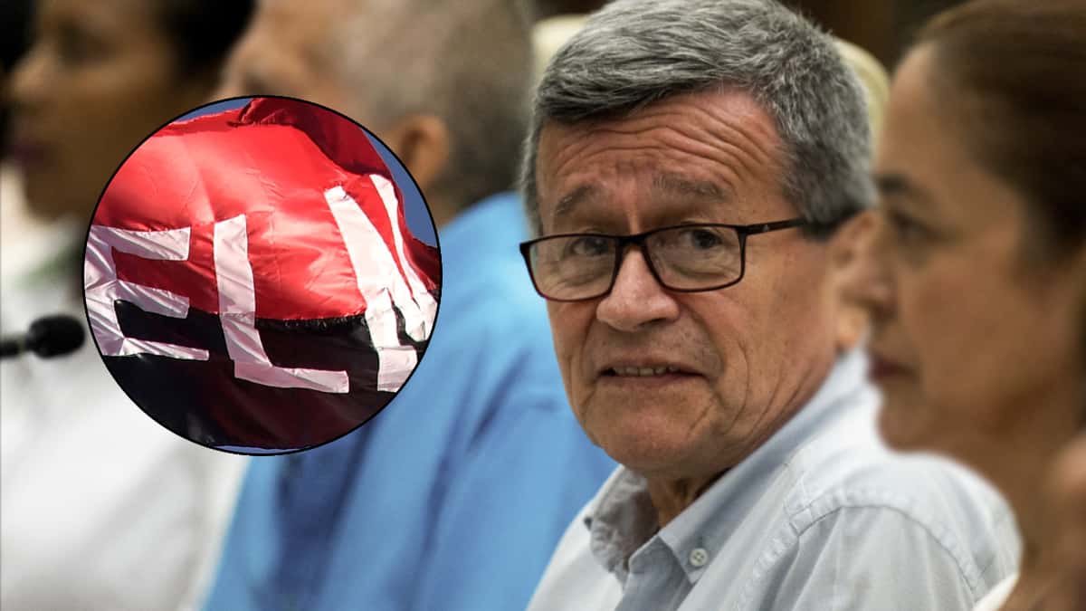 Diálogos de paz con el ELN iniciarían en semanas