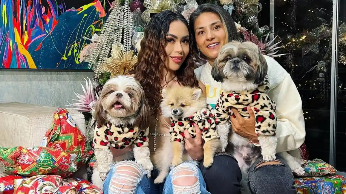Cover image for Viral: hija de Epa Colombia conquista las redes con adorable baile