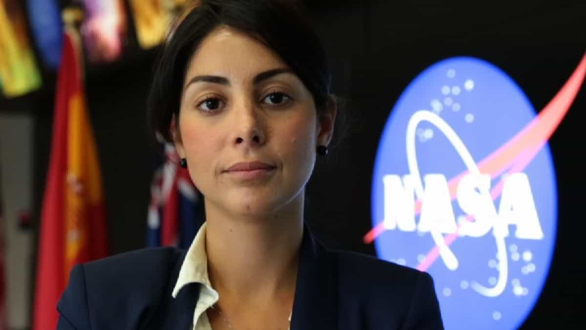 Diana Trujillo, colombiana en la Nasa