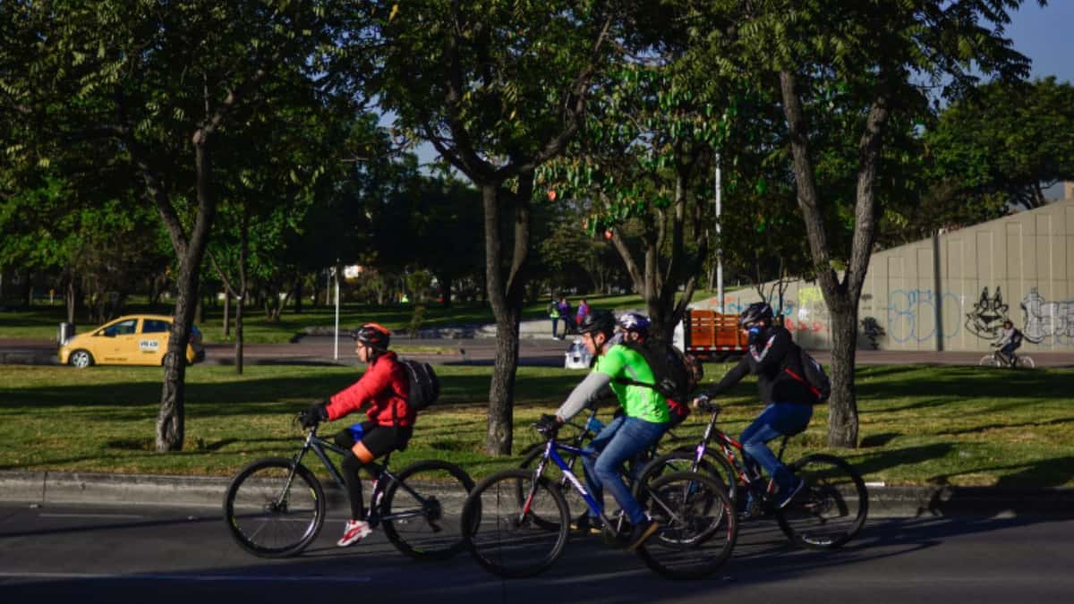 Día sin carro y moto en Bogotá 6 de febrero: horario confirmado Día sin carro: los niveles de contaminación del aire