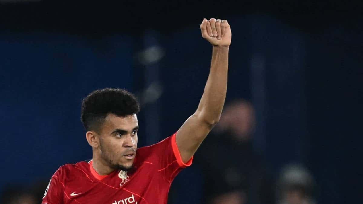 Luis Díaz, extremo colombiano /