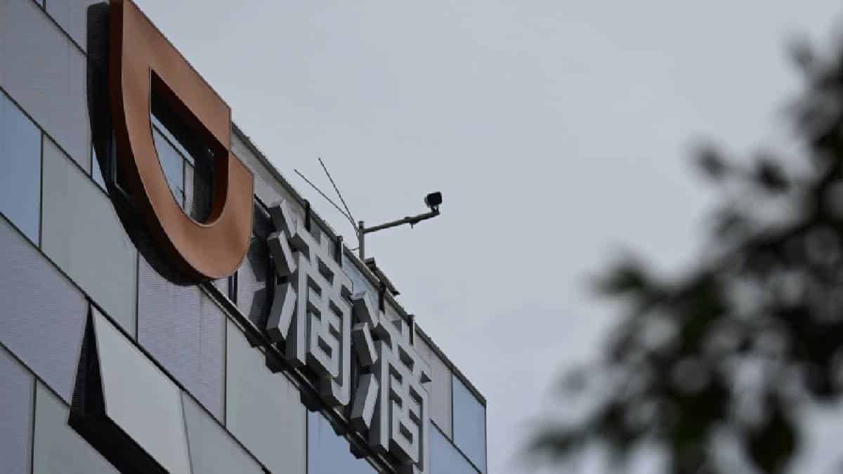 Didi se retira de la bolsa de valores de Nueva York