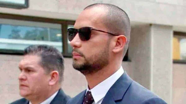 Diego Cadena, exabogado de Álvaro Uribe, se entregó a la Fiscalía en Cali