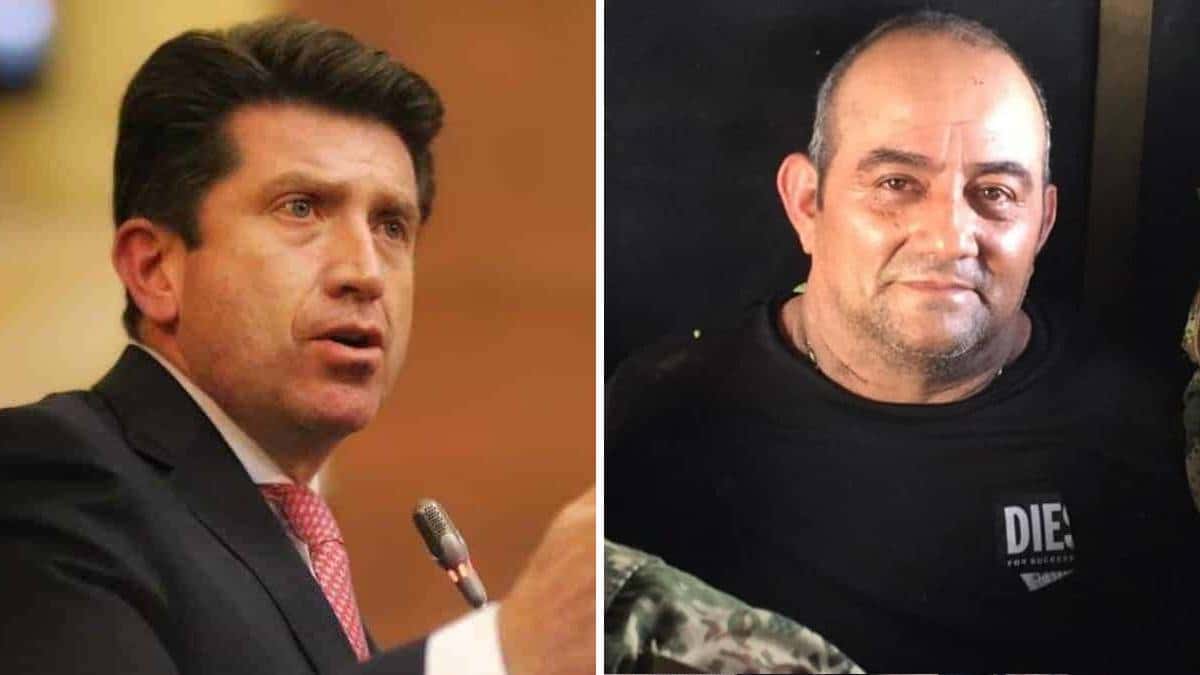 La extradición de 'Otoniel' debe continuar: Mindefensa