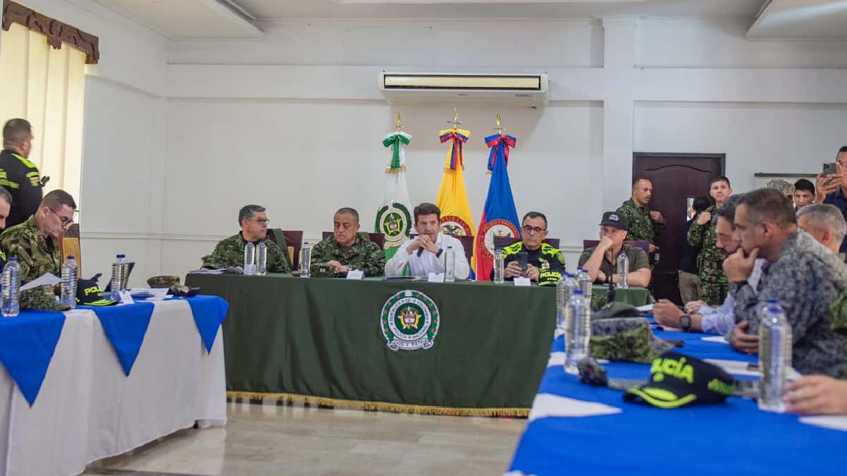 Diego Molano, ministro de Defensa