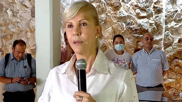 La pelea no contada entre el Gobierno y Dilian Francisca Toro por la consulta popular