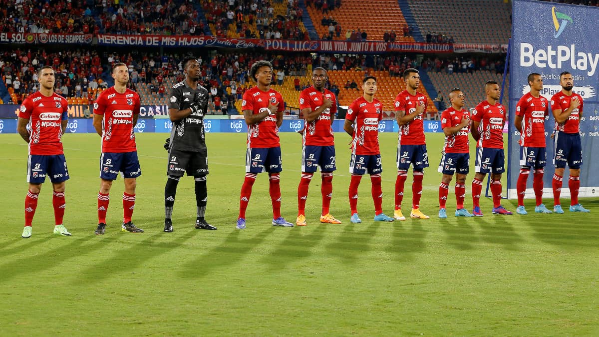 Medellín respondió a Dimayor por decisión de partido con Jaguares