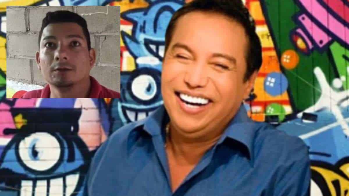 Foto: Captura de pantalla Noticias Sol Digital ST y en Instagram @diomedesdiazvive Hijo no reconocido de Diomedes Díaz