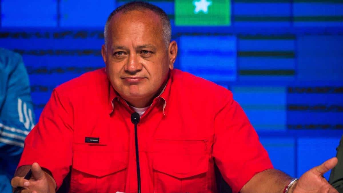 Diosdado Cabello, Venezuela