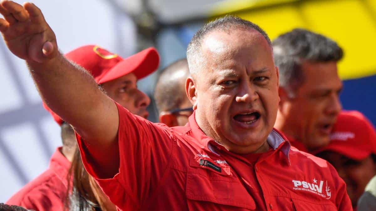 Régimen de Maduro ordena a El Nacional pagar millonaria indemnización a Diosdado Cabello
