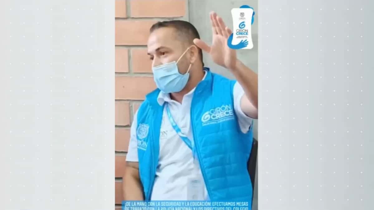 Director de infancia Girón tiene demanda por alimentos