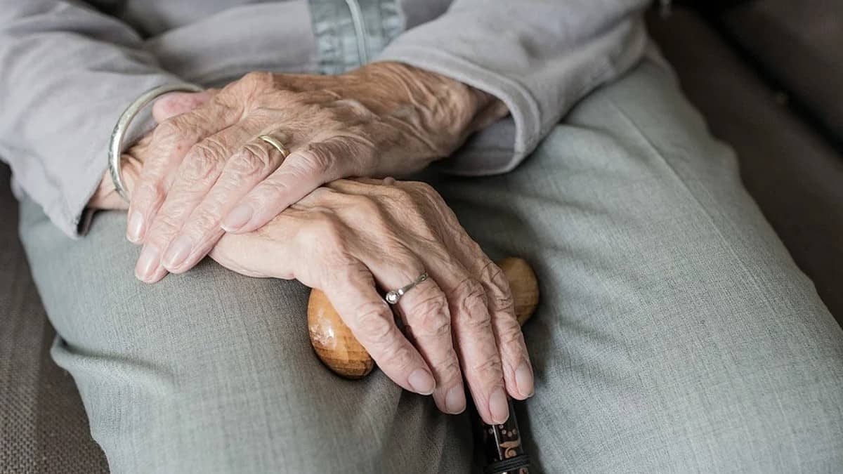 Discriminación adultos mayores