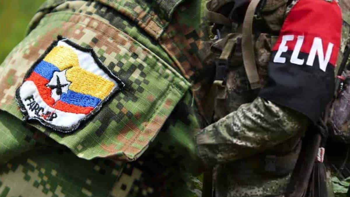 Órdenes de captura contra jefes guerrilleros por crímenes en Arauca