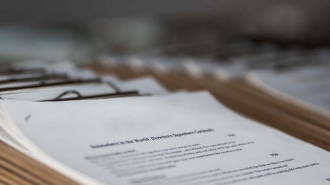 Piden sancionar personas por conexiones con Farc