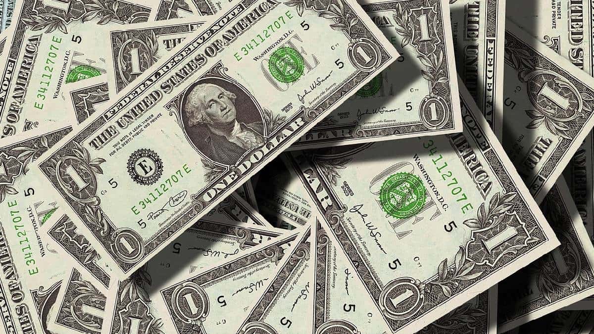 Dólar en Colombia, Foto: / Pixabay Dólar en Colombia