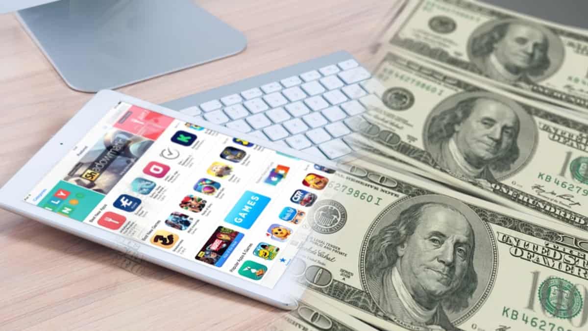 Doloroso golpe al bolsillo. Bebé gastó más de 10.000 dólares de la cuenta de su madre mientras jugaba en el iPad