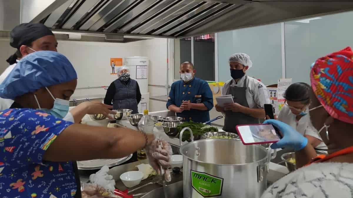 Campaña Universal Plate se desarrollará este fin de semana.