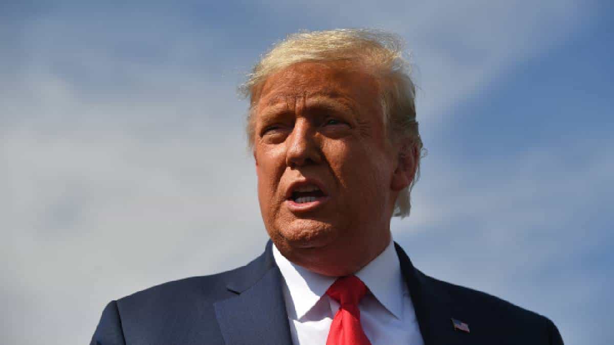 Trump señala a Biden por la situación de guerra en Rusia