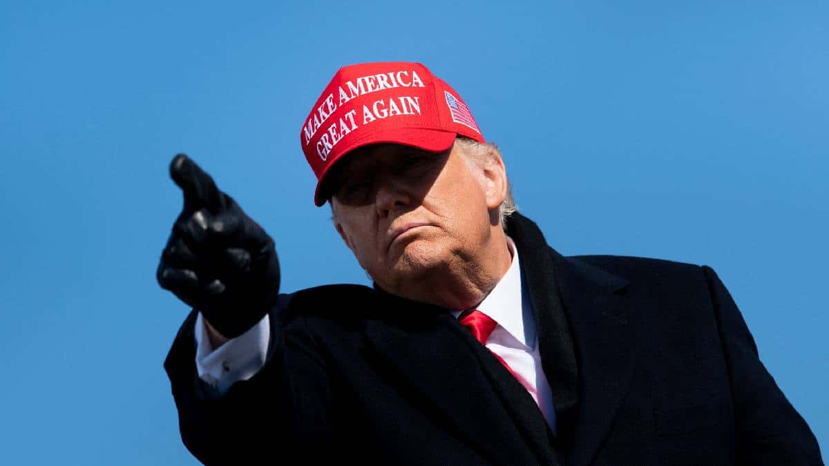 Trump pide garantías por documentos incautados por FBI