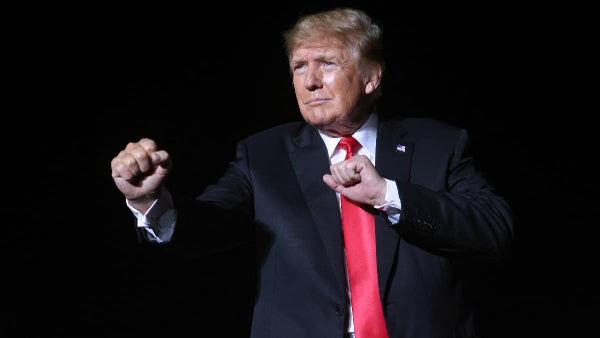 Trump prometió pena de muerte para inmigrantes ilegales condenados por delitos graves