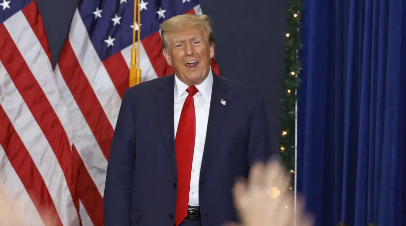 Trump fue descalificado para postularse a primarias en Colorado