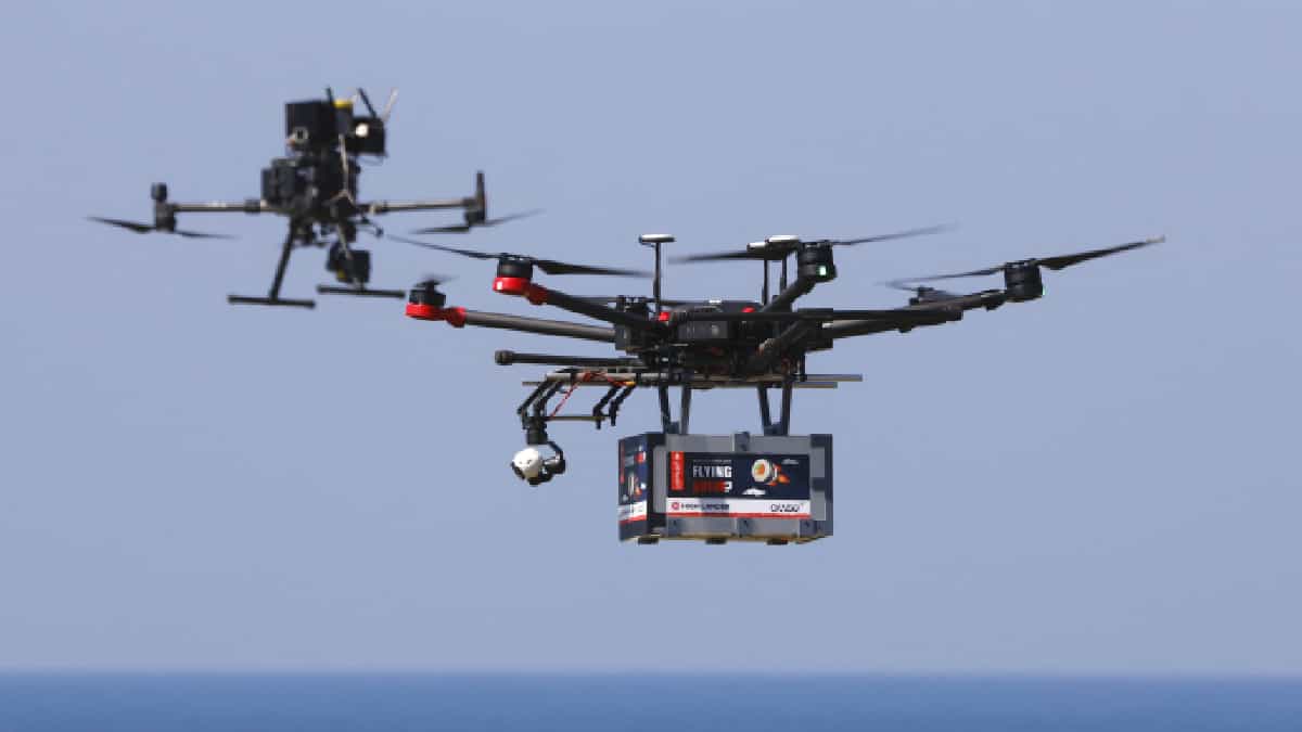 Estados Unidos sanciona a una red vinculada al programa de drones de Irán