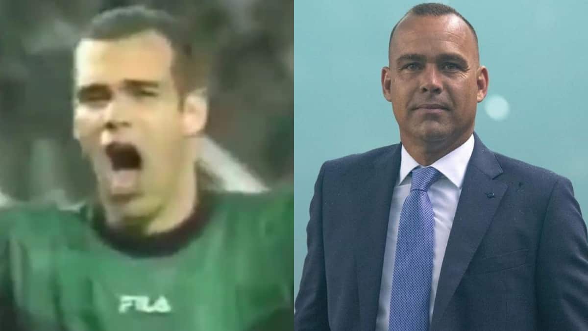 Rafael Dudamel, campeón como jugador y entrenador en Deportivo Cali