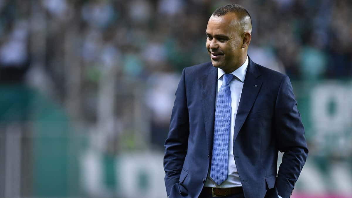 Rafael Dudamel y el recuerdo de su único título con el Deportivo Cali