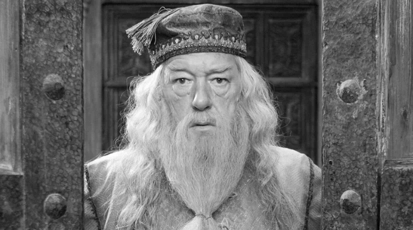 Muere Michael Gambon, famoso Dumbledore en Harry Potter