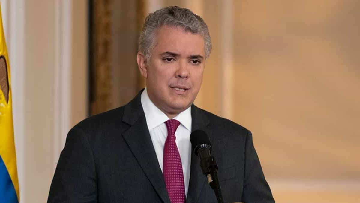 Foto: Presidencia de la República Iván Duque