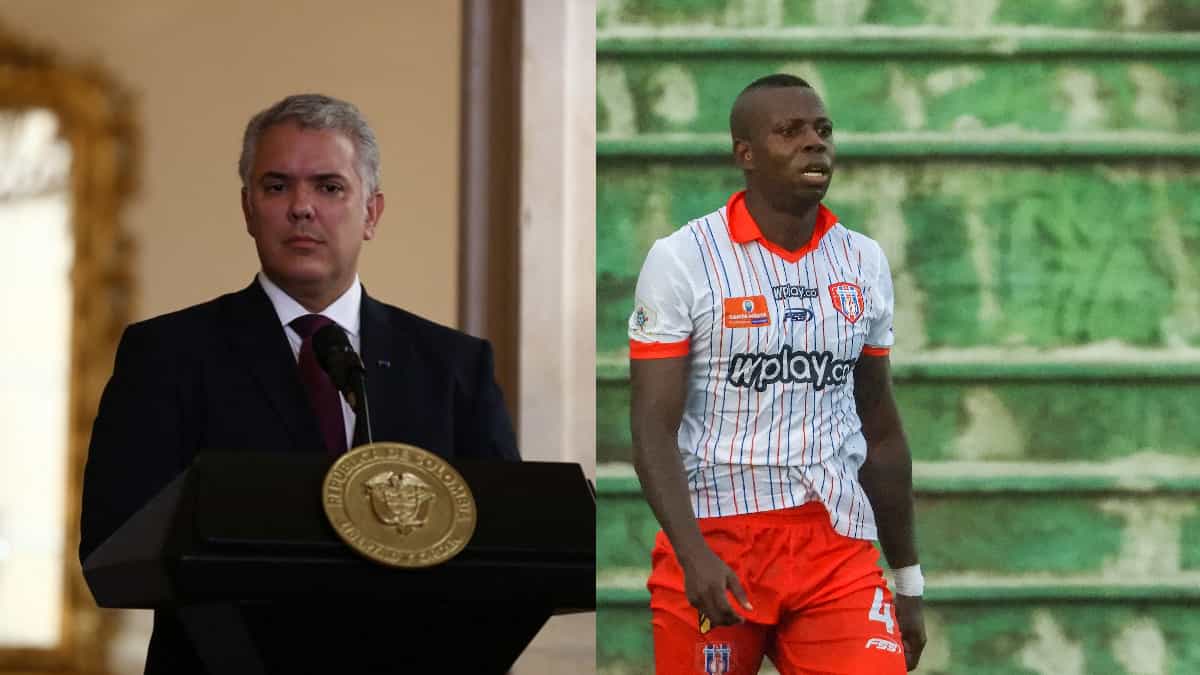 Iván Duque - Unión Magdalena