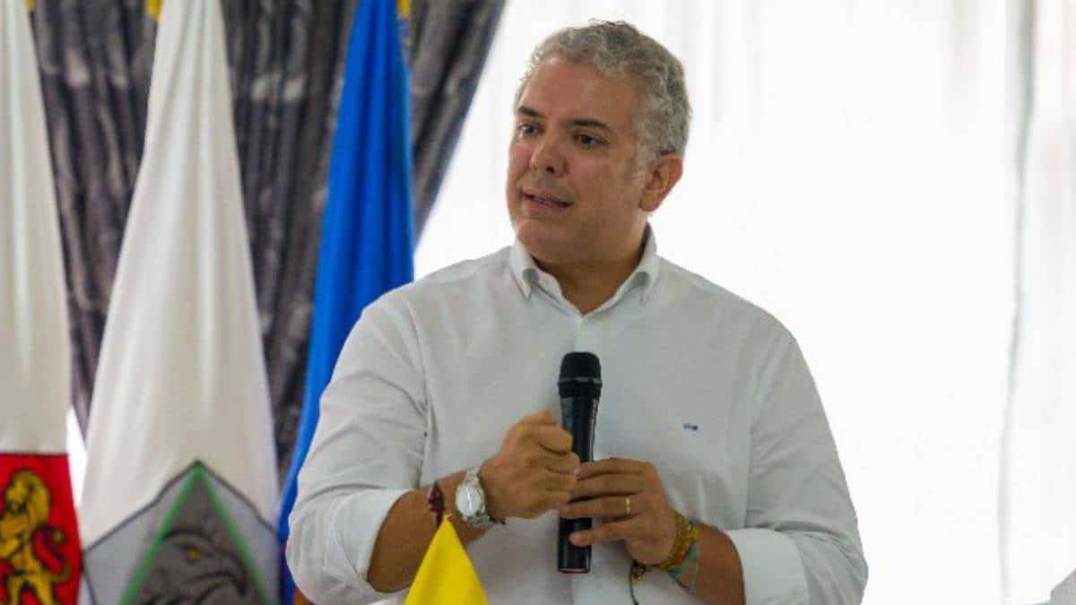 Iván Duque