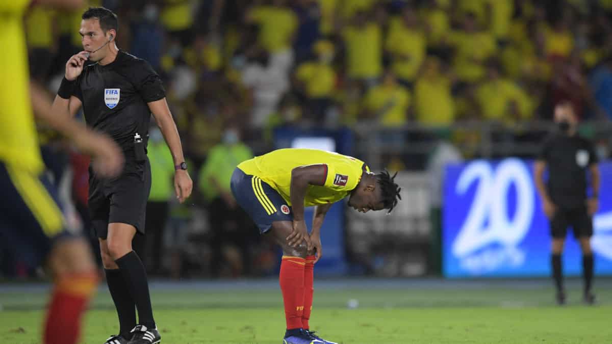 Selección Colombia: contraste goleador de los delanteros en sus clubes