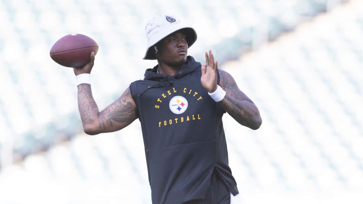 NFL: Dwayne Haskins fallece atropellado