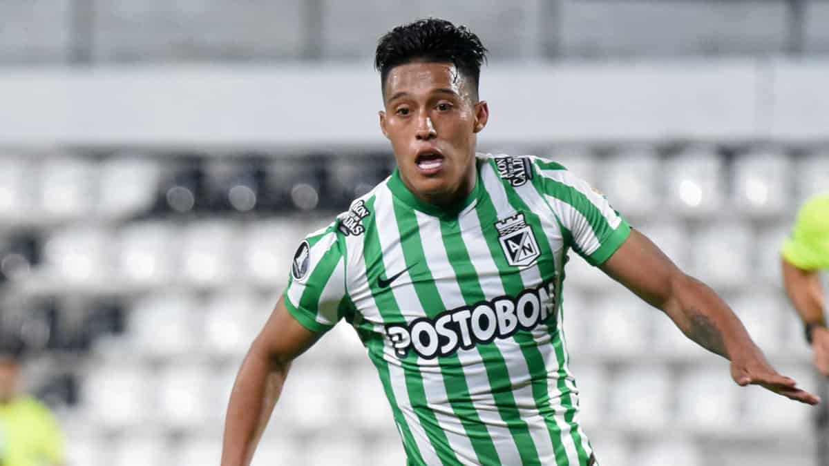 Sebastián Gómez y la posibilidad que tiene de salir de Nacional